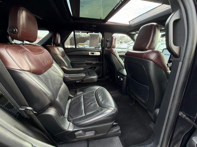 used 2020 Ford Explorer car, priced at $26,000