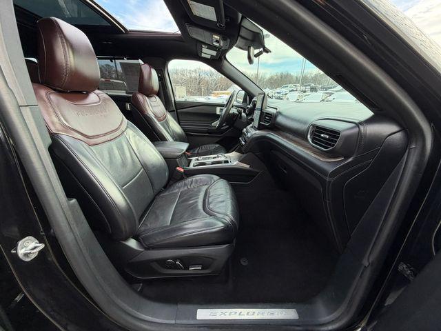 used 2020 Ford Explorer car, priced at $26,000