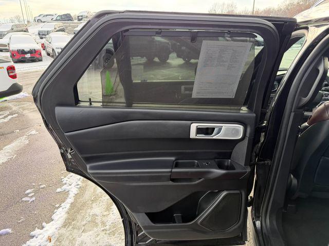 used 2020 Ford Explorer car, priced at $26,000