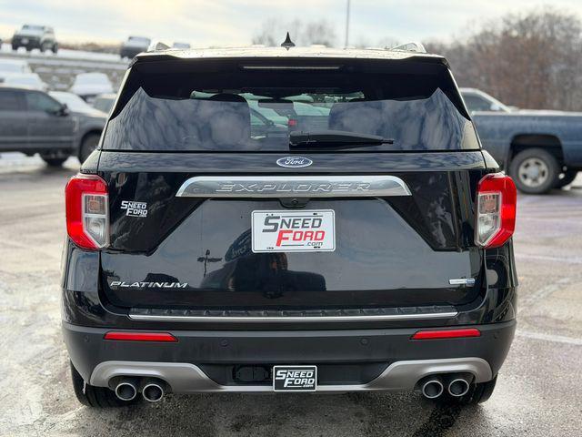 used 2020 Ford Explorer car, priced at $26,000