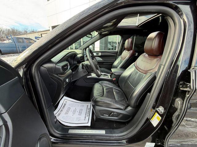 used 2020 Ford Explorer car, priced at $26,000