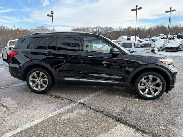 used 2020 Ford Explorer car, priced at $26,000