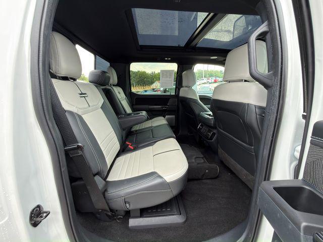 used 2022 Ford F-150 Lightning car, priced at $47,249