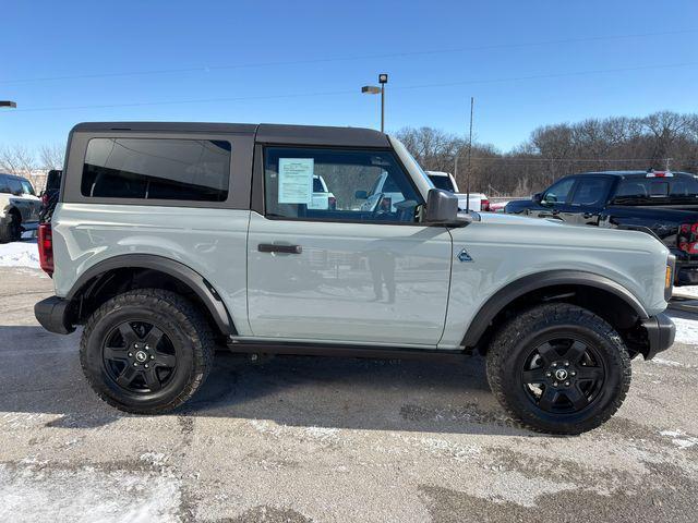 used 2024 Ford Bronco car, priced at $39,750