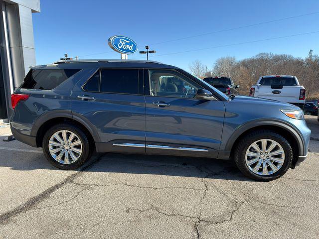 used 2020 Ford Explorer car, priced at $25,999