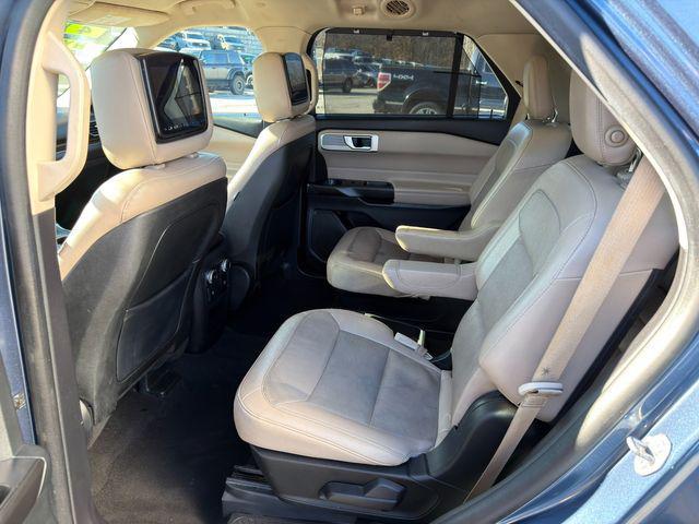 used 2020 Ford Explorer car, priced at $25,999