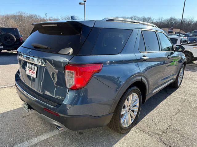 used 2020 Ford Explorer car, priced at $25,999