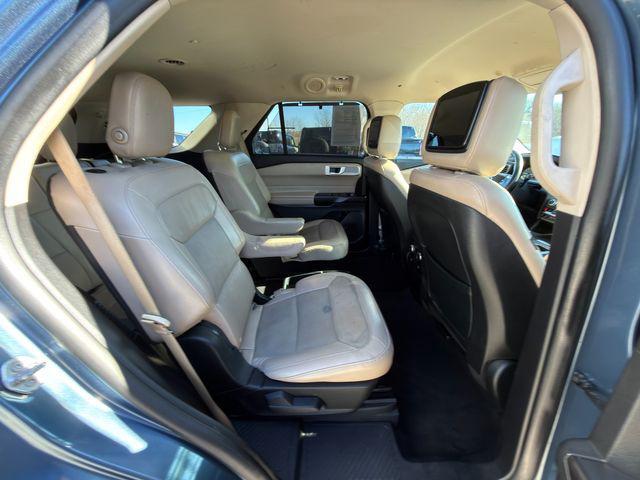 used 2020 Ford Explorer car, priced at $25,999