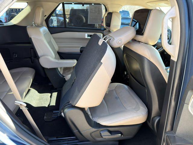 used 2020 Ford Explorer car, priced at $25,999