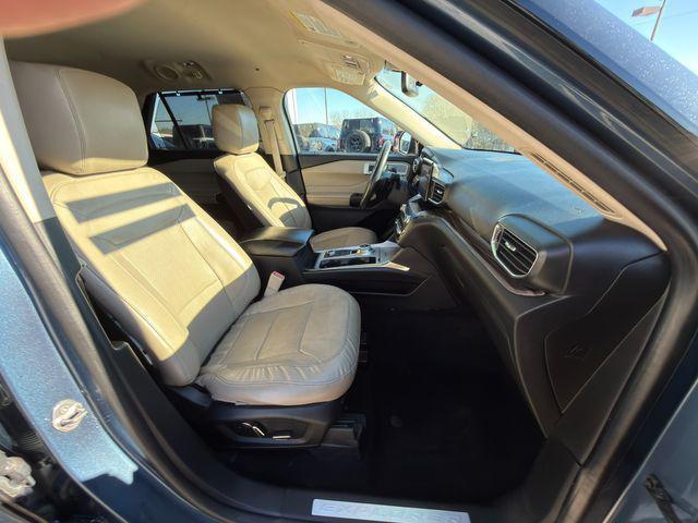 used 2020 Ford Explorer car, priced at $25,999