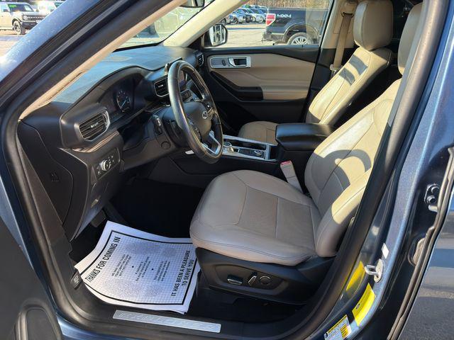 used 2020 Ford Explorer car, priced at $25,999