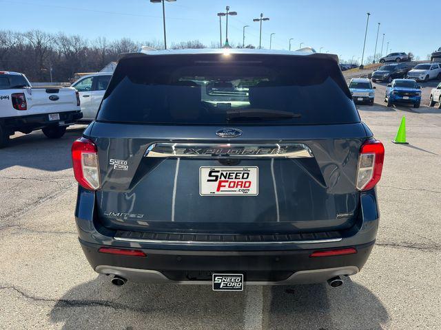 used 2020 Ford Explorer car, priced at $25,999
