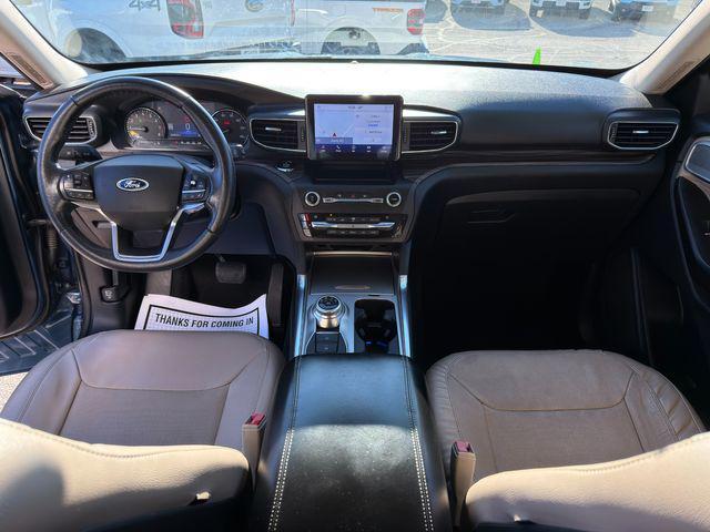 used 2020 Ford Explorer car, priced at $25,999