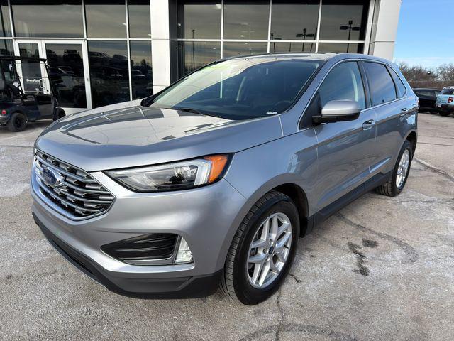 used 2022 Ford Edge car, priced at $25,300