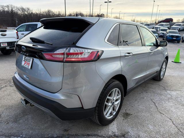 used 2022 Ford Edge car, priced at $25,300