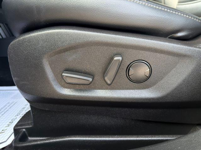 used 2022 Ford Edge car, priced at $25,300