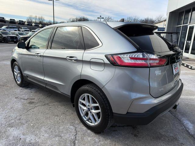 used 2022 Ford Edge car, priced at $25,300