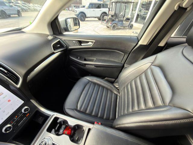 used 2022 Ford Edge car, priced at $25,300