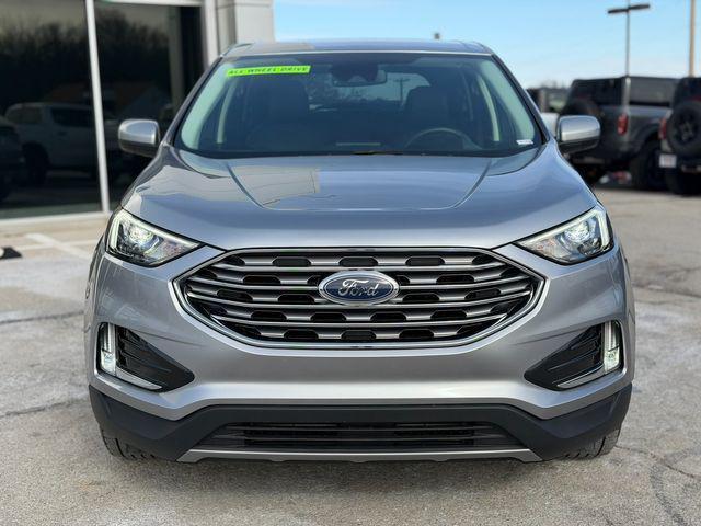 used 2022 Ford Edge car, priced at $25,300