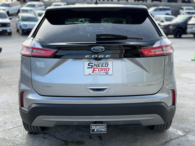 used 2022 Ford Edge car, priced at $25,300