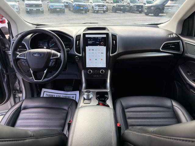 used 2022 Ford Edge car, priced at $25,300