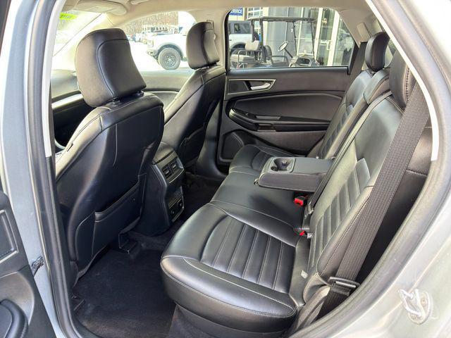 used 2022 Ford Edge car, priced at $25,300