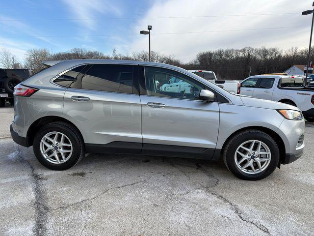 used 2022 Ford Edge car, priced at $25,300