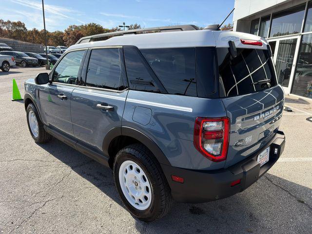 new 2025 Ford Bronco Sport car, priced at $32,999