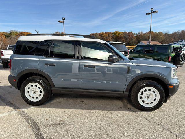 new 2025 Ford Bronco Sport car, priced at $32,999