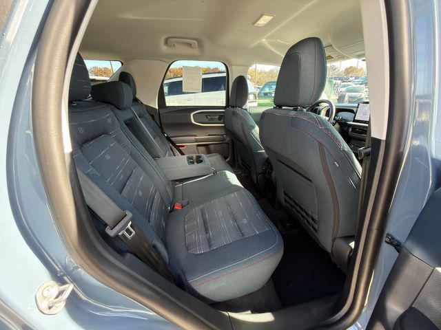 new 2025 Ford Bronco Sport car, priced at $32,999