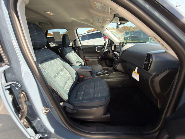 new 2025 Ford Bronco Sport car, priced at $32,999