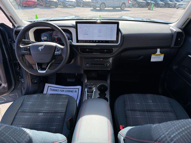 new 2025 Ford Bronco Sport car, priced at $32,999