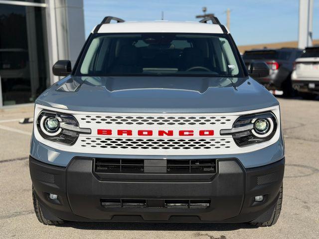 new 2025 Ford Bronco Sport car, priced at $32,999