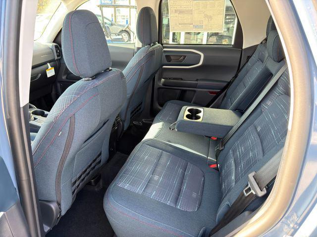 new 2025 Ford Bronco Sport car, priced at $32,999