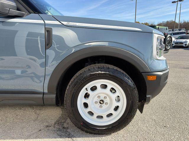 new 2025 Ford Bronco Sport car, priced at $32,999