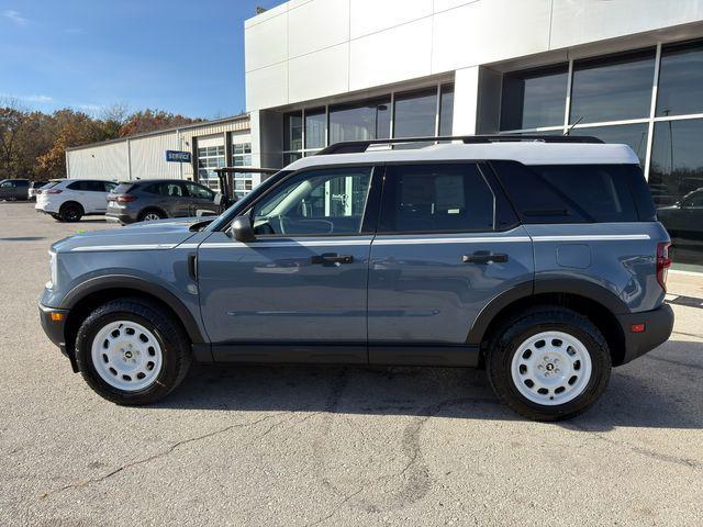 new 2025 Ford Bronco Sport car, priced at $32,999