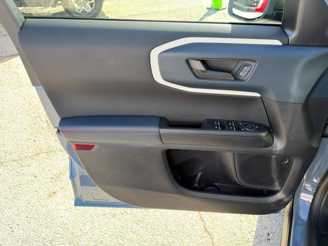 new 2025 Ford Bronco Sport car, priced at $32,999