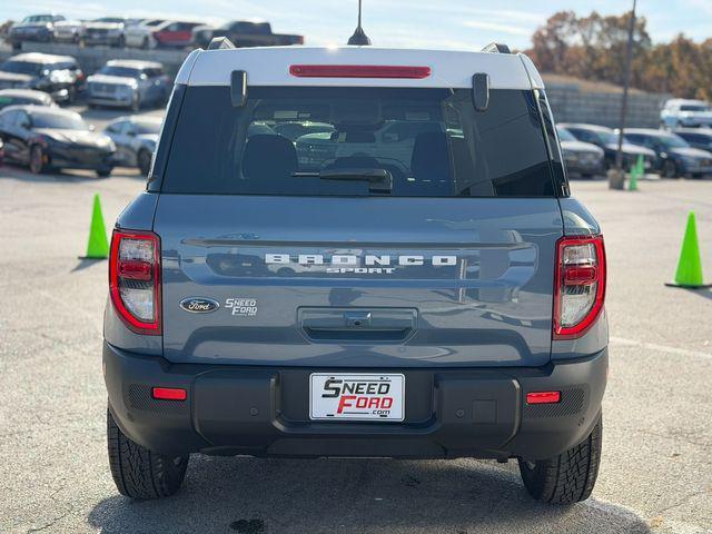 new 2025 Ford Bronco Sport car, priced at $32,999