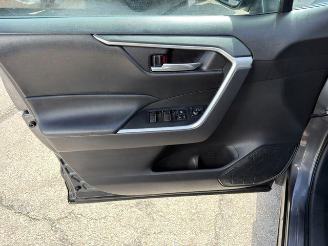 used 2022 Toyota RAV4 car, priced at $19,999