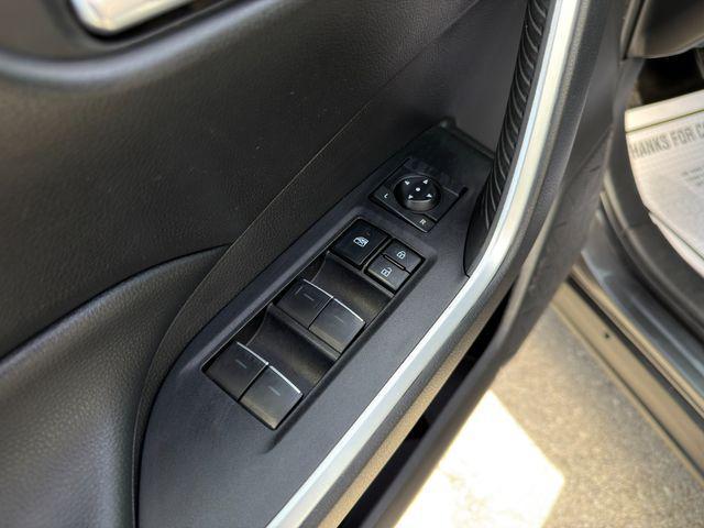 used 2022 Toyota RAV4 car, priced at $19,999