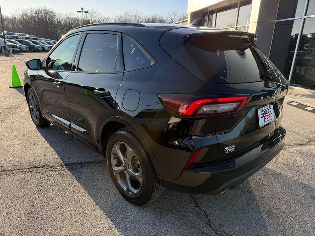used 2023 Ford Escape car, priced at $20,799