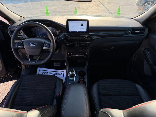 used 2023 Ford Escape car, priced at $20,799