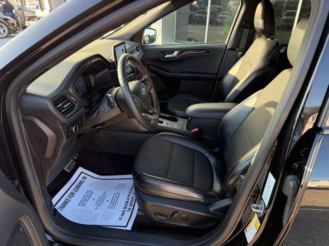 used 2023 Ford Escape car, priced at $20,799