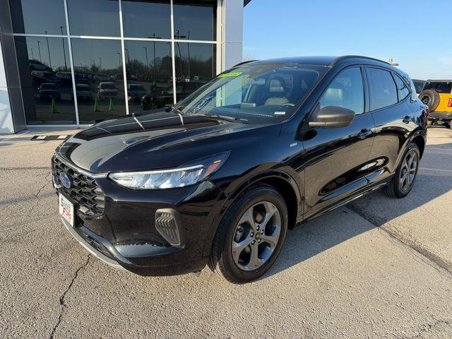 used 2023 Ford Escape car, priced at $20,799
