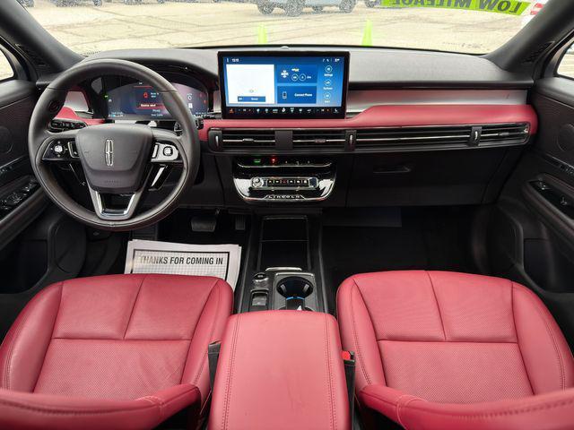 used 2025 Lincoln Corsair car, priced at $44,300