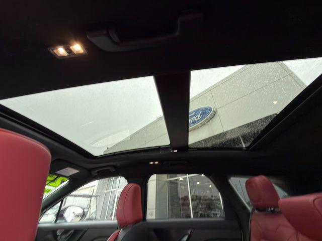 used 2025 Lincoln Corsair car, priced at $44,300