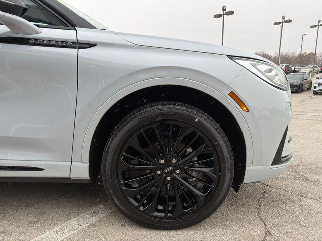 used 2025 Lincoln Corsair car, priced at $44,300