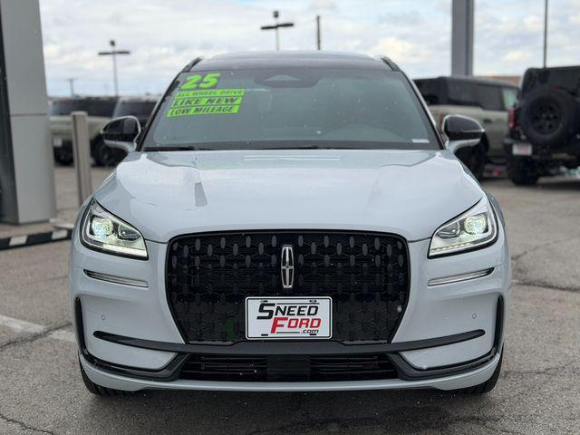 used 2025 Lincoln Corsair car, priced at $44,300