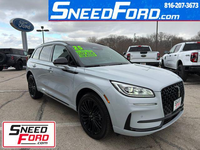used 2025 Lincoln Corsair car, priced at $44,300