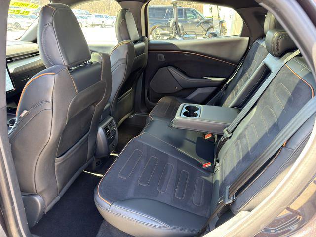 used 2022 Ford Mustang Mach-E car, priced at $26,750